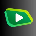 greentuber android application logo